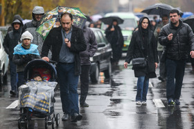 راهپیمایی بزرگ اربعین در تهران